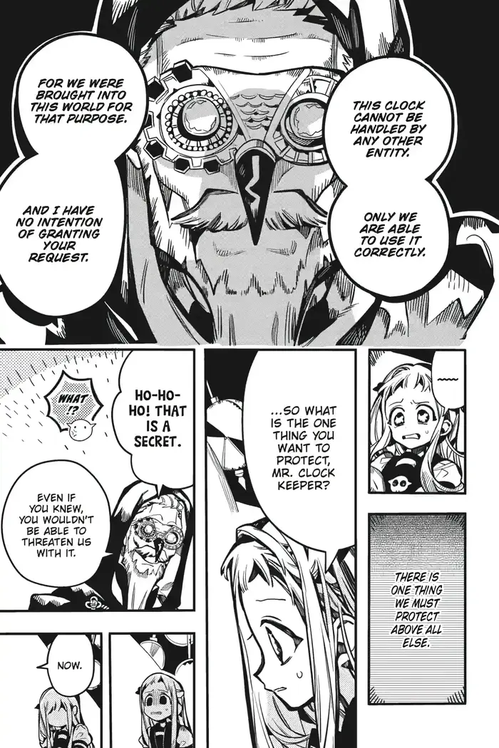 Toilet-Bound Hanako-kun Chapter 125 image 29_optimized